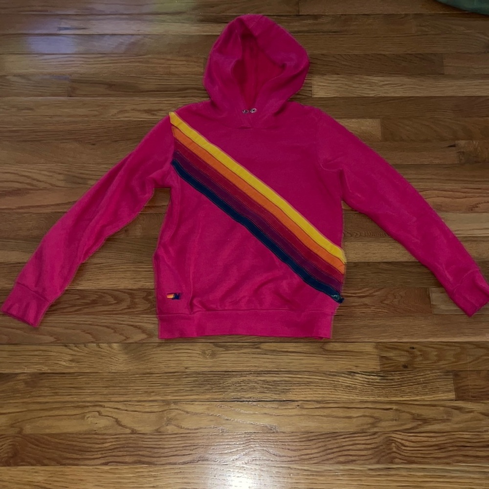 DISCONTINUED KIDS AVIATOR NATION HOODIE
